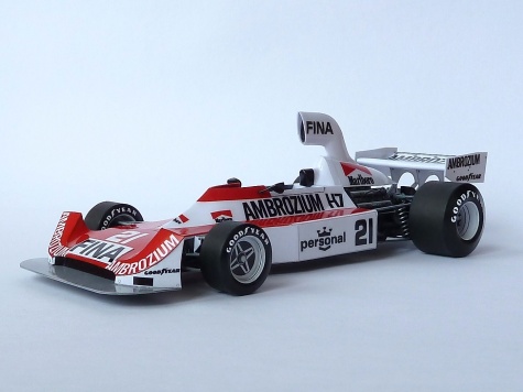 Williams FW04 (1975; Laffite)