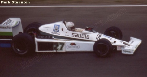 Formule 1 - podklady
