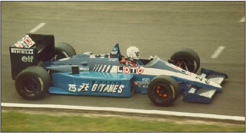Formule 1 - podklady (Plná velikost v novém okně) Formule 1 - podklady
