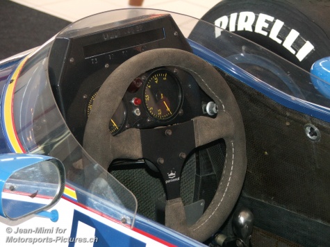 Formule 1 - podklady