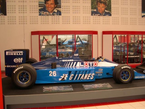 Formule 1 - podklady