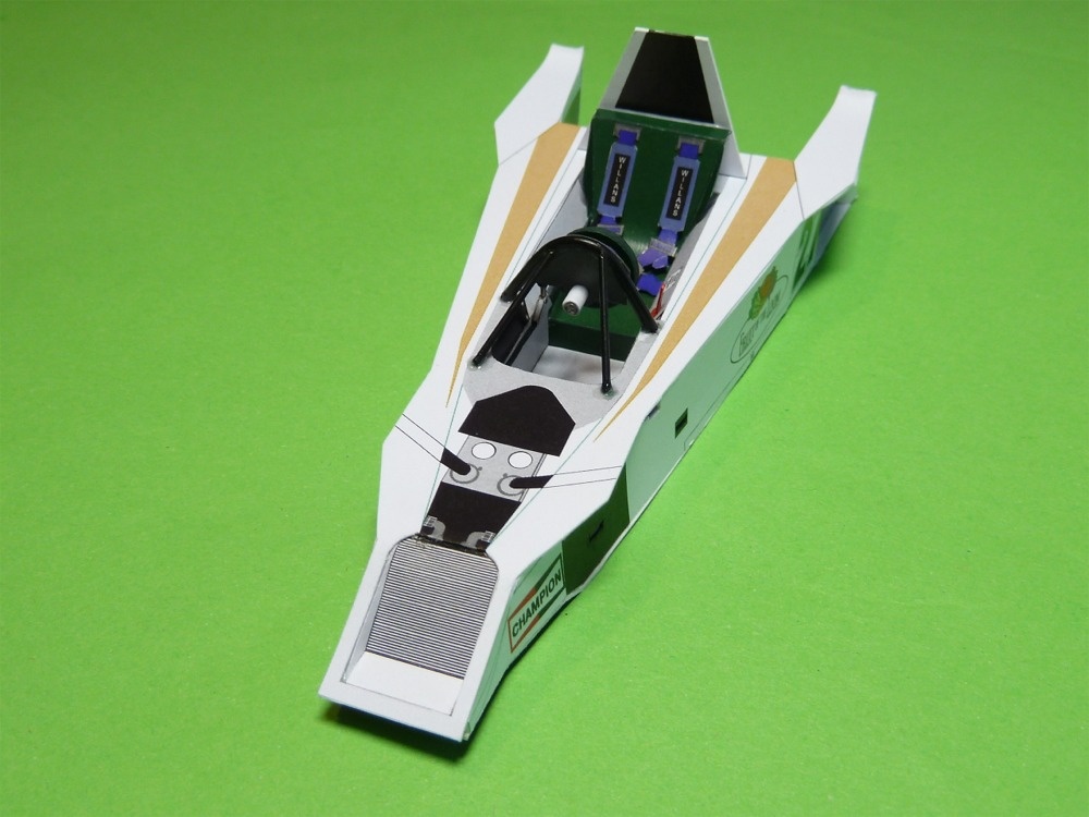 Williams FW06 (Plná velikost v novém okně) Williams FW06