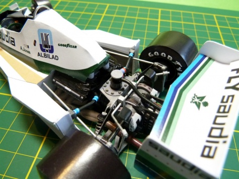 Williams FW06 Williams FW06