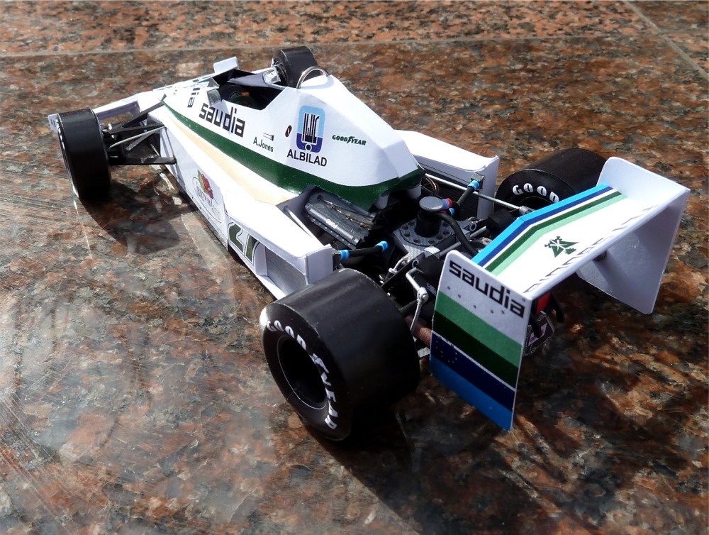 Williams FW06 (Pln� velikost v nov�m okn�) Williams FW06