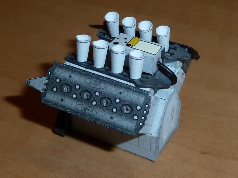 Williams FW07 (1979; Jones)
