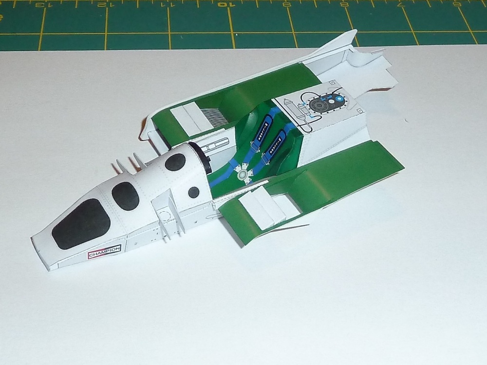 Williams FW07 (1979; Jones)