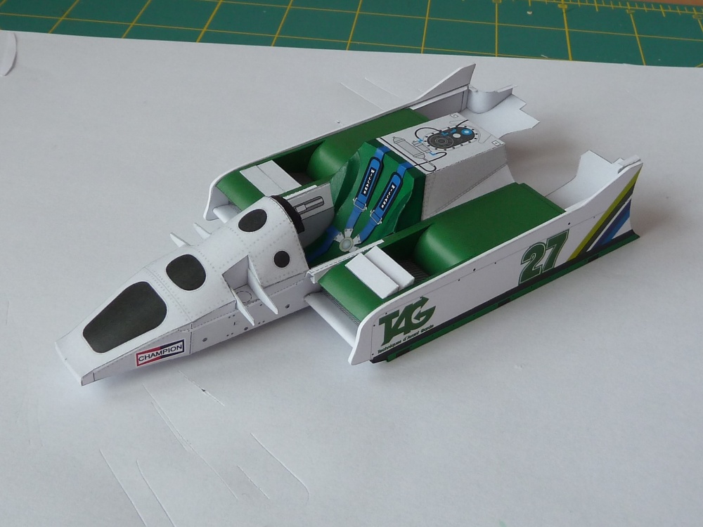 Williams FW07 (1979; Jones)