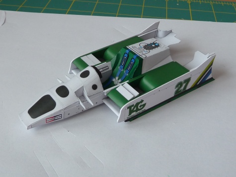 Williams FW07 (1979; Jones)