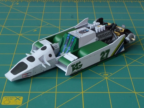 Williams FW07 (1979; Jones)