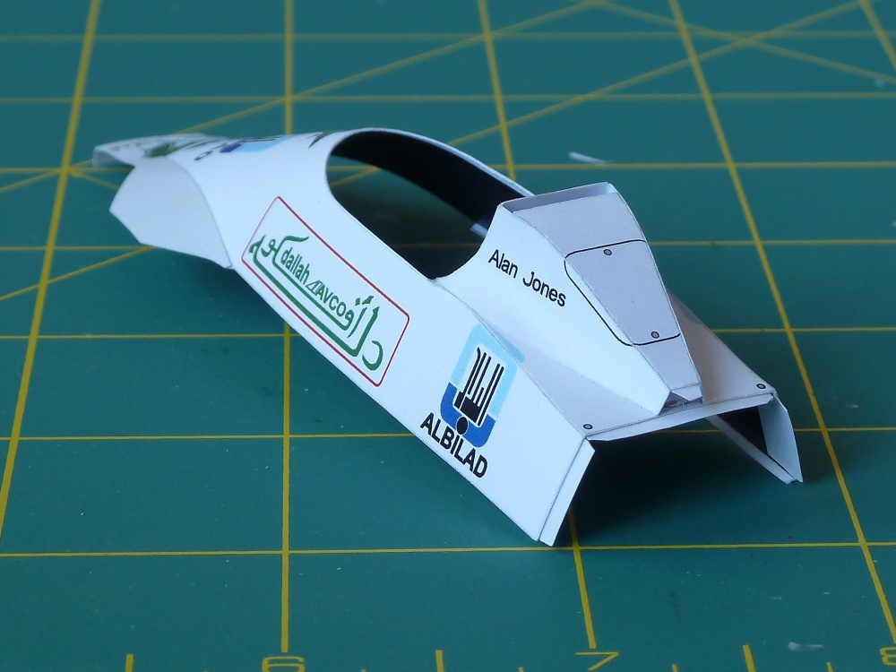 Williams FW07 (1979; Jones)