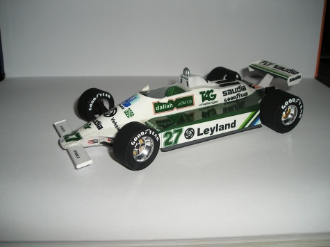 Williams FW07 / 07B Williams FW07 / 07B