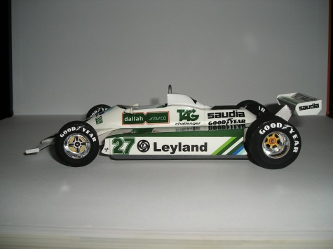 Williams FW07 / 07B Williams FW07 / 07B