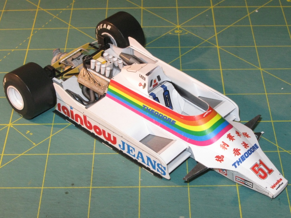 Williams FW07, 1980, G. Lees, GP USA - kvalifikace (Plná velikost v novém okně) Williams FW07, 1980, G. Lees, GP USA - kvalifikace
