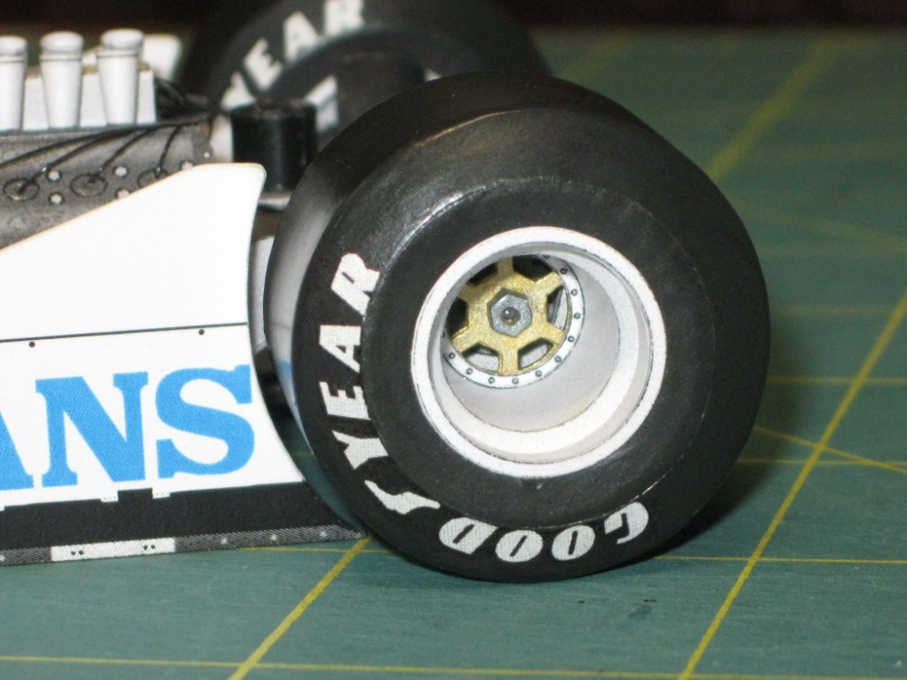 Williams FW07, 1980, G. Lees, GP USA - kvalifikace (Plná velikost v novém okně) Williams FW07, 1980, G. Lees, GP USA - kvalifikace