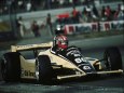 Williams FW07, 1980, R. Keegan, VC It�lie