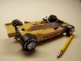 Williams FW07, 1980, R. Keegan, VC It�lie