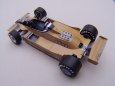 Williams FW07, 1980, R. Keegan, VC It�lie