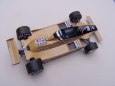 Williams FW07, 1980, R. Keegan, VC It�lie