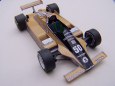 Williams FW07, 1980, R. Keegan, VC It�lie