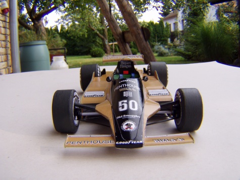 Williams FW07, 1980, R. Keegan, VC It�lie