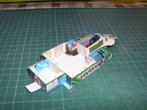 Williams FW07 B Williams FW07 B