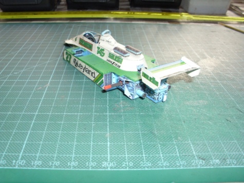 Williams FW07 B Williams FW07 B