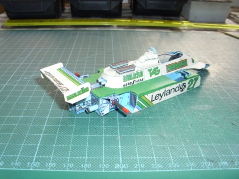 Williams FW07 B Williams FW07 B