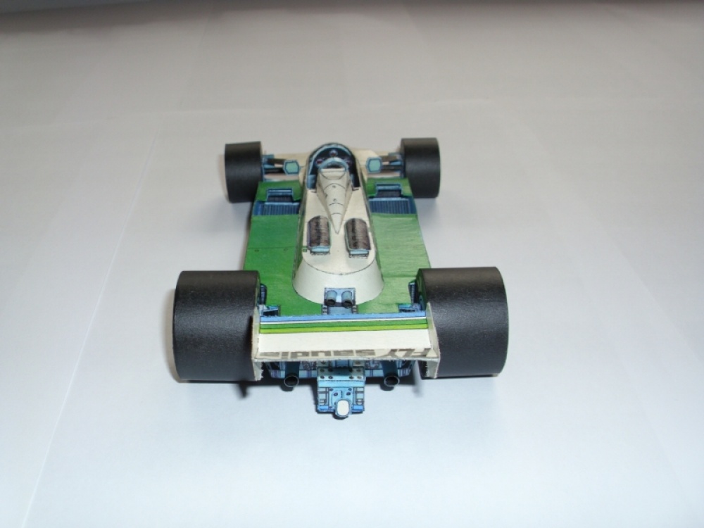 Williams FW07 B (Plná velikost v novém okně) Williams FW07 B