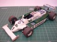 Williams FW07C (1981) Alan Jones
