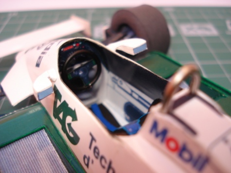 Williams FW07C (1981) Alan Jones