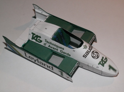 Williams FW07C Williams FW07C