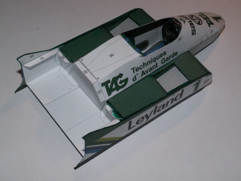 Williams FW07C Williams FW07C