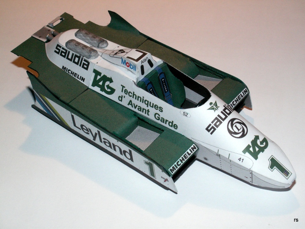 Williams FW07C