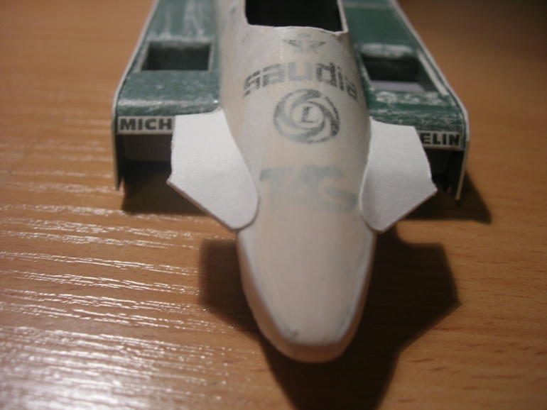Williams FW07C