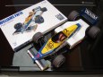 Williams FW10 Nigel Mansell 1985