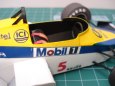 Williams FW10 Nigel Mansell 1985