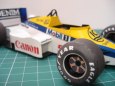 Williams FW10 Nigel Mansell 1985