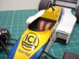 Williams FW10 Nigel Mansell 1985