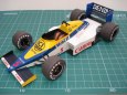 Williams FW10 Nigel Mansell 1985