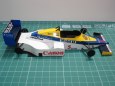 Williams FW10 Nigel Mansell 1985