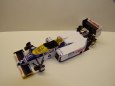Williams FW11, 1986, N. Piquet