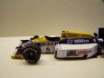 Williams FW11, 1986, N. Piquet