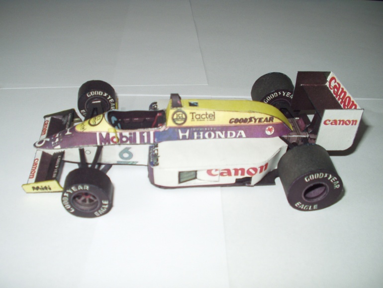 Williams FW11
