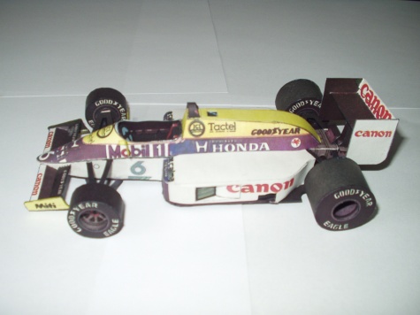 Williams FW11
