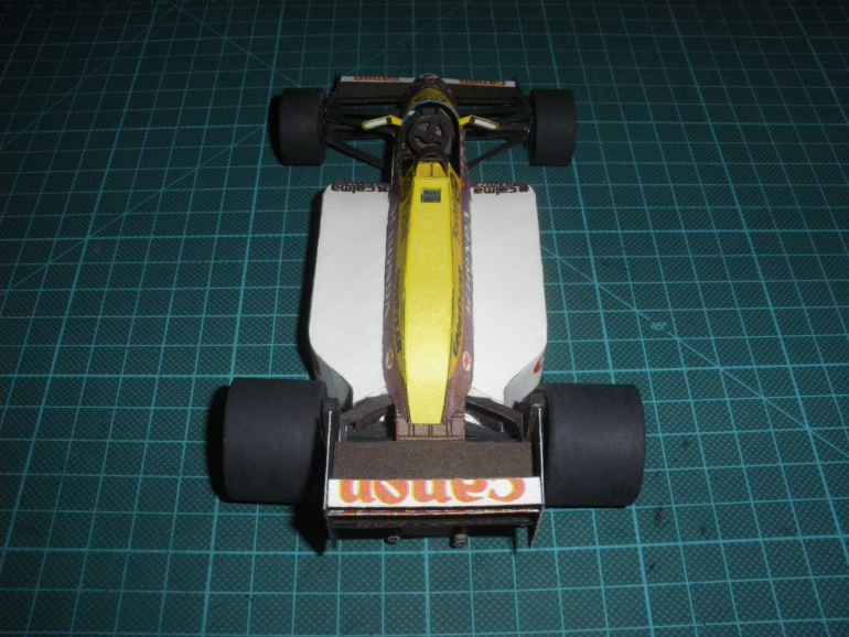 Williams FW11 (Plná velikost v novém okně) Williams FW11