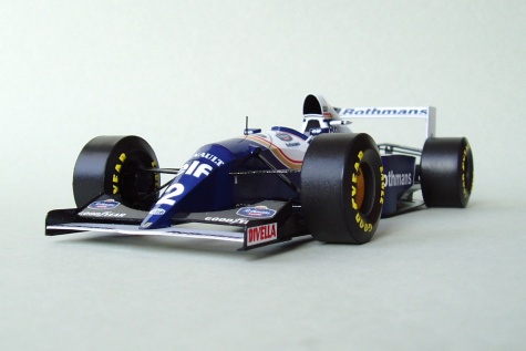 Williams FW16 (1994; Senna)