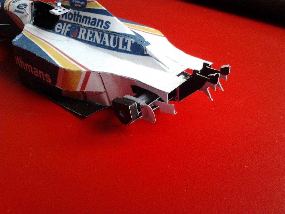 Williams FW16 - Ayrton Senna (1994)