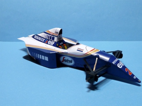 Williams FW16 GP France 1994 Williams FW16 GP France 1994