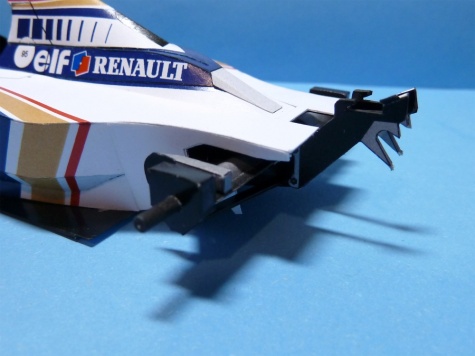 Williams FW16 GP France 1994