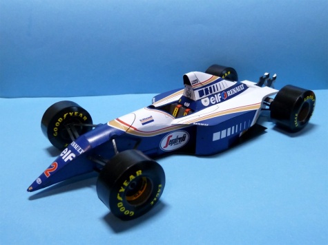 Williams FW16 GP France 1994
